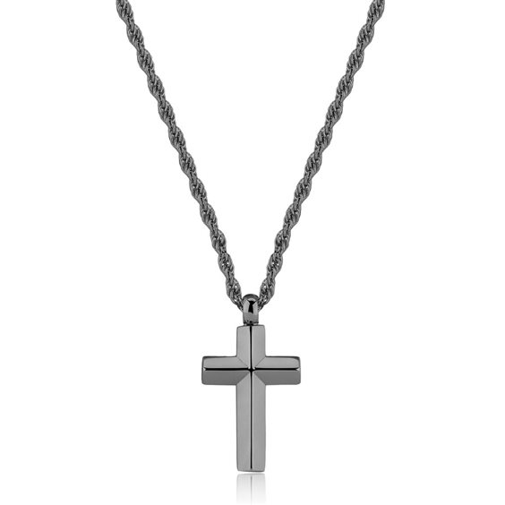 Collier Sagapo Femme in Acier SBD06 - SBD06
